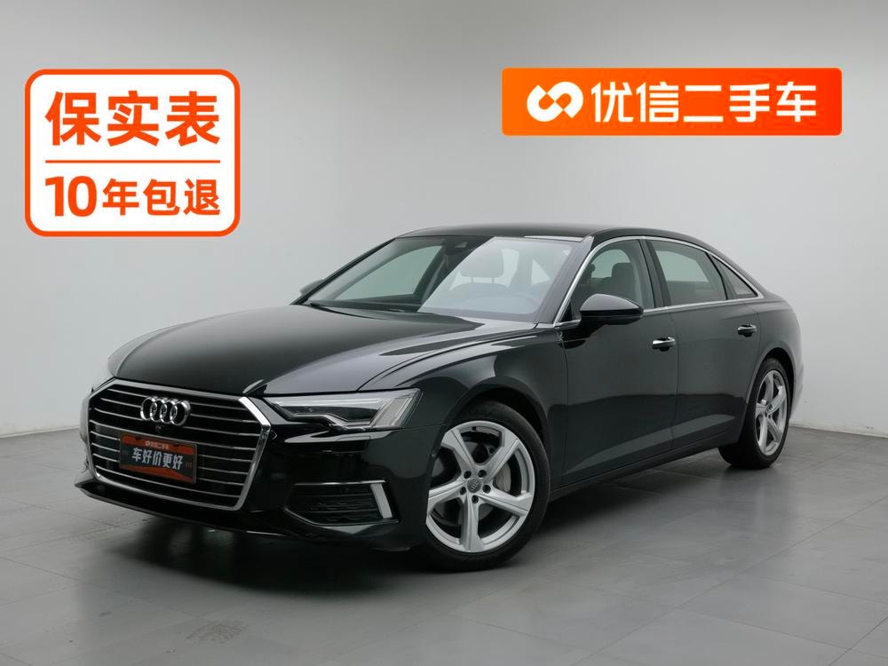 Audi A6L 2019 — фото автомобиля
