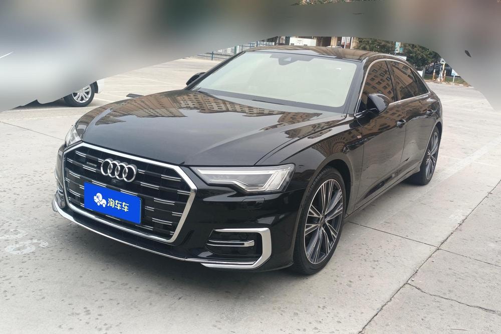 Audi A6L 2024 — фото автомобиля