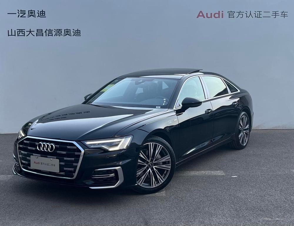 Audi A6L 2026 — фото автомобиля 1