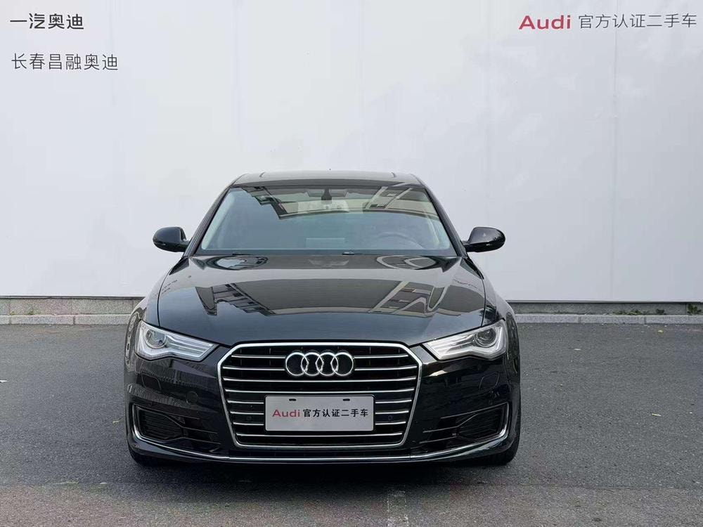Audi A6L 2016 — фото автомобиля