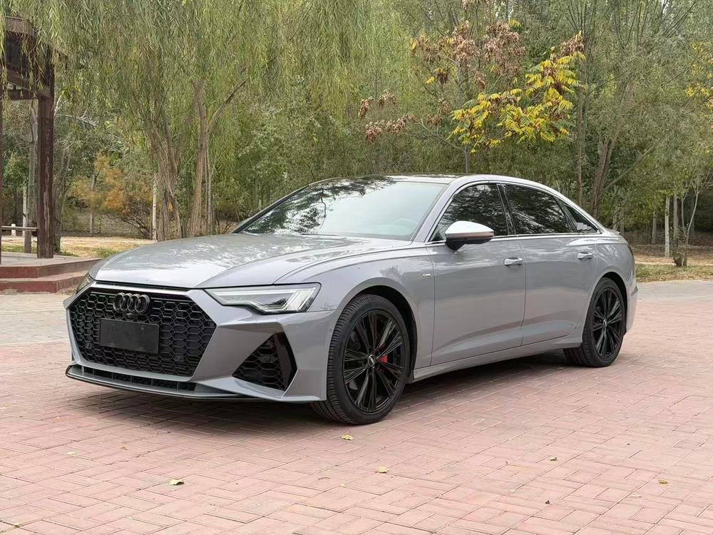 Audi A6L 2019 — фото автомобиля