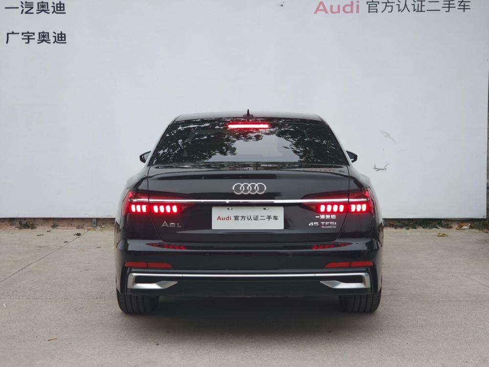 Audi A6L 2026 — фото автомобиля