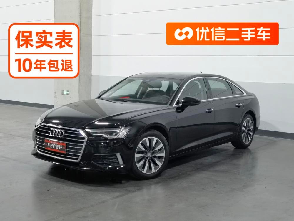Audi A6L 2019 — фото автомобиля