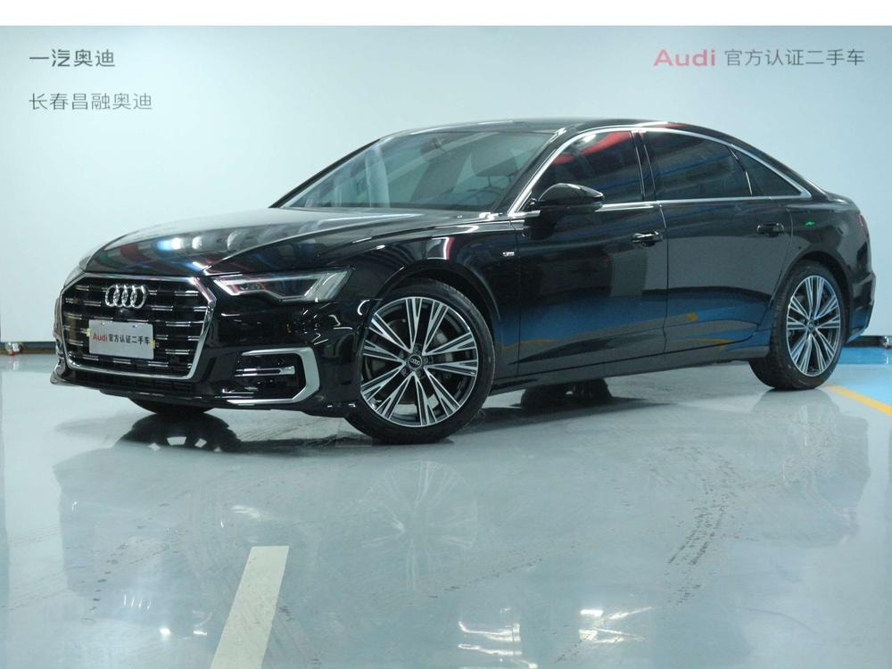 Audi A6L 2024 — фото автомобиля