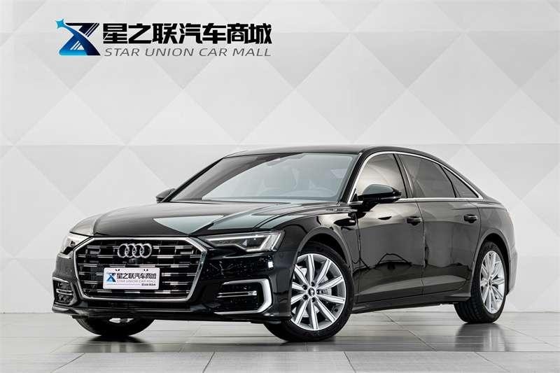 Audi A6L 2024 — фото автомобиля