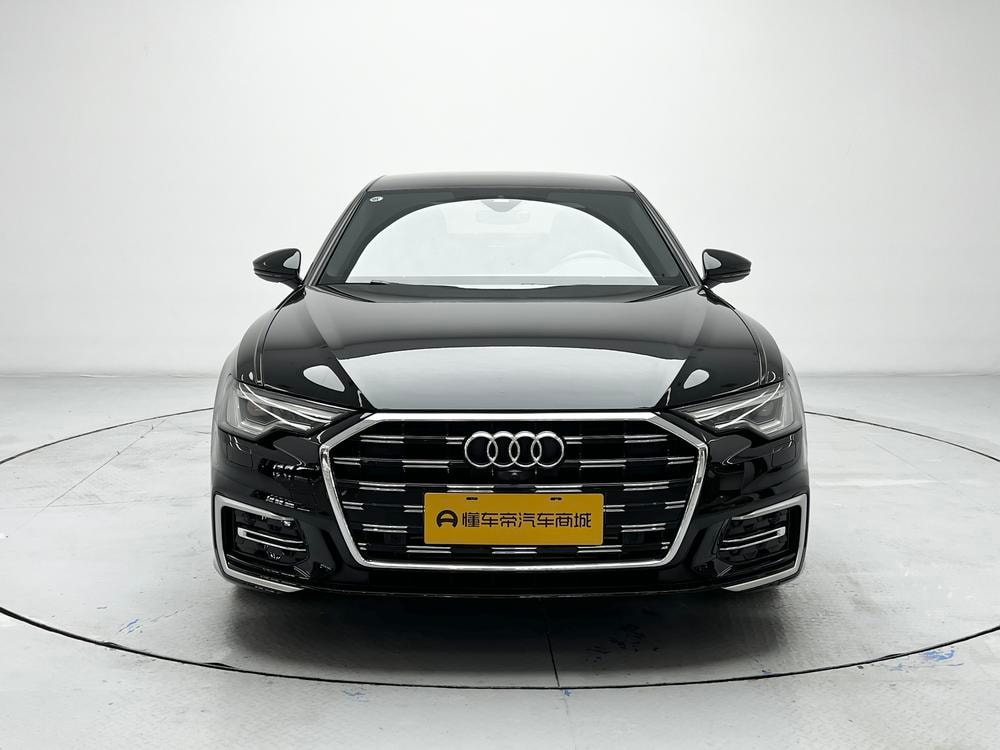 Audi A6L 2024 — фото автомобиля