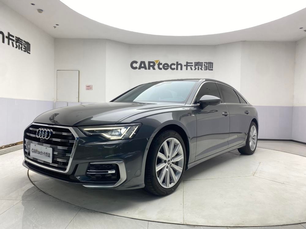 Audi A6L 2024 — фото автомобиля