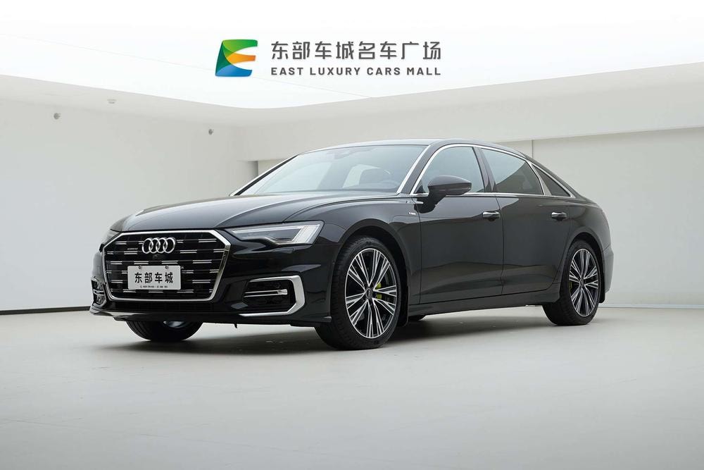 Audi A6L 2025 — фото автомобиля