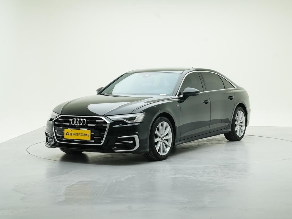 Audi A6L 2023 — фото автомобиля