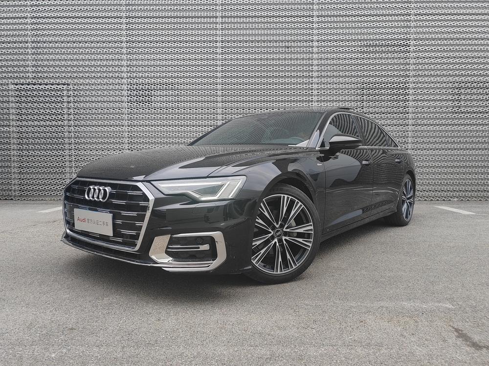 Audi A6L 2024 — фото автомобиля