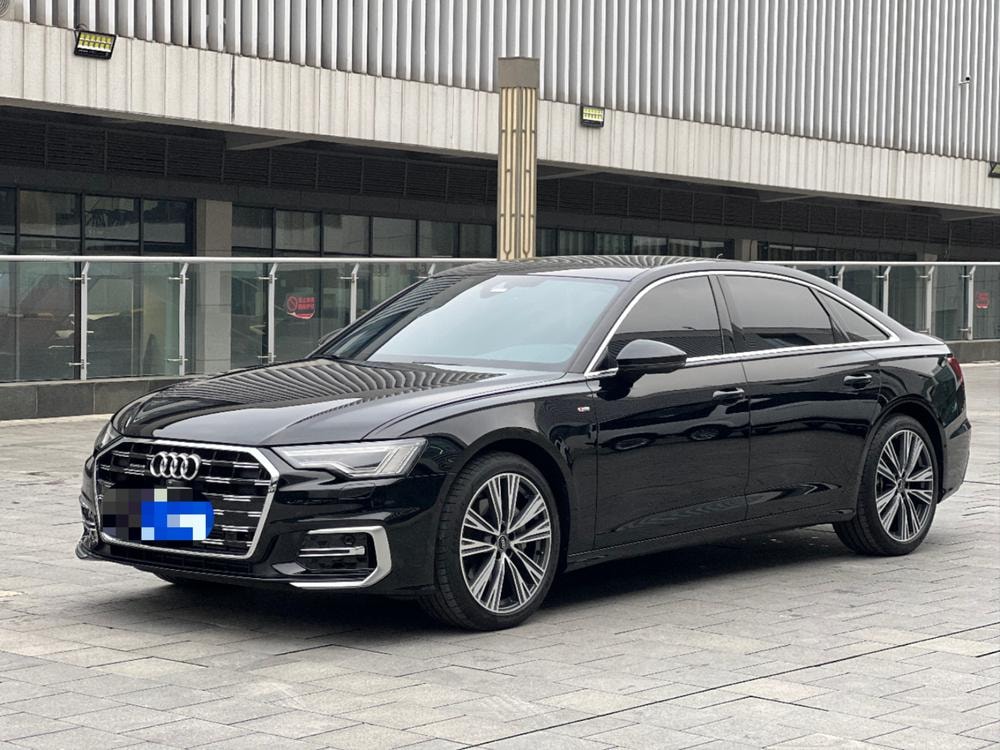 Audi A6L 2025 — фото автомобиля