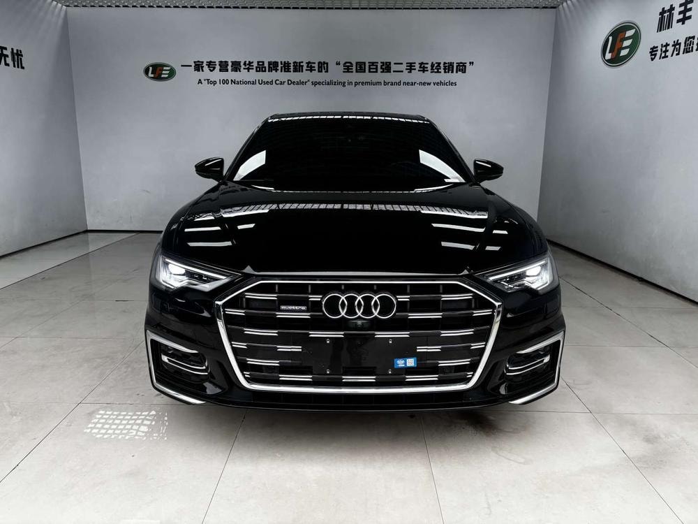 Audi A6L 2024 — фото автомобиля