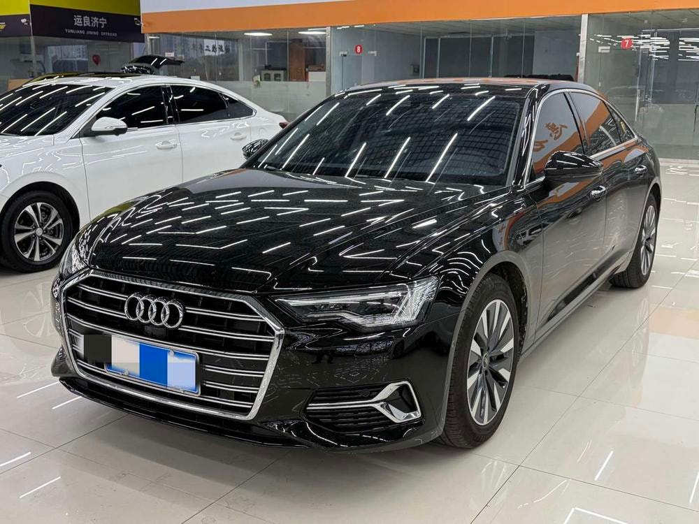 Audi A6L 2024 — фото автомобиля