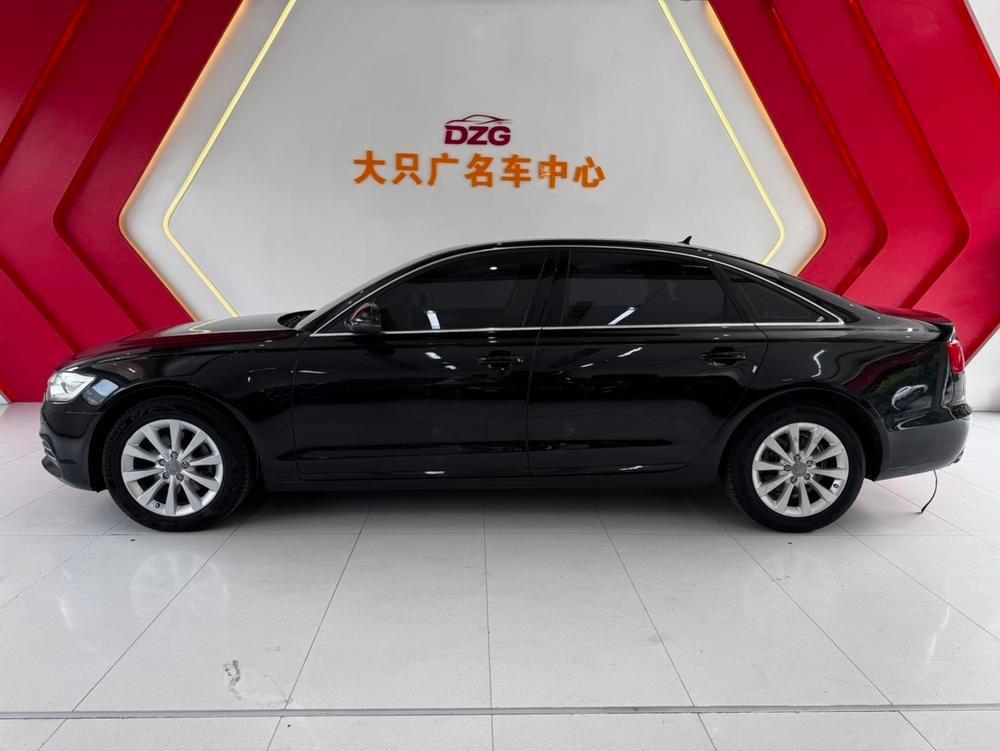 Audi A6L 2012 — фото автомобиля
