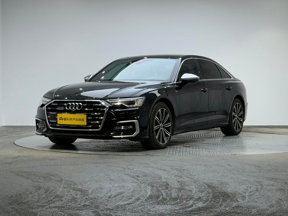 Audi A6L 2023 — фото автомобиля