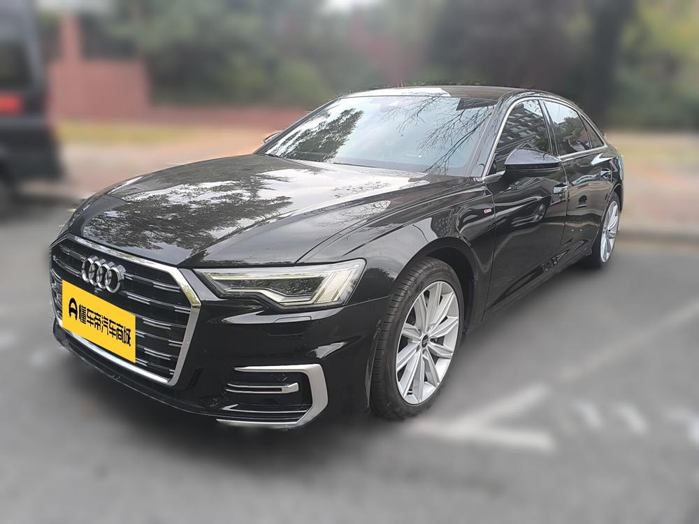 Audi A6L 2024 — фото автомобиля