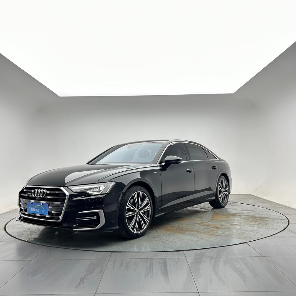 Audi A6L 2024 — фото автомобиля