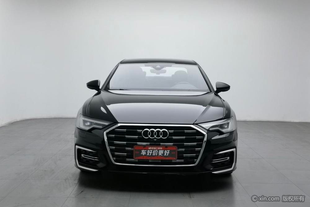 Audi A6L 2023 — фото автомобиля