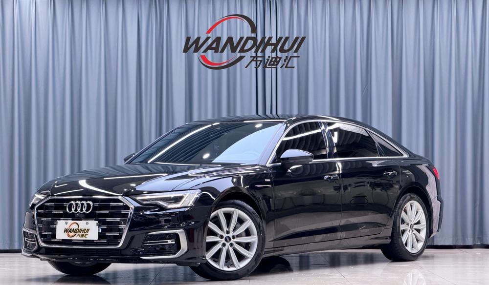 Audi A6L 2024 — фото автомобиля