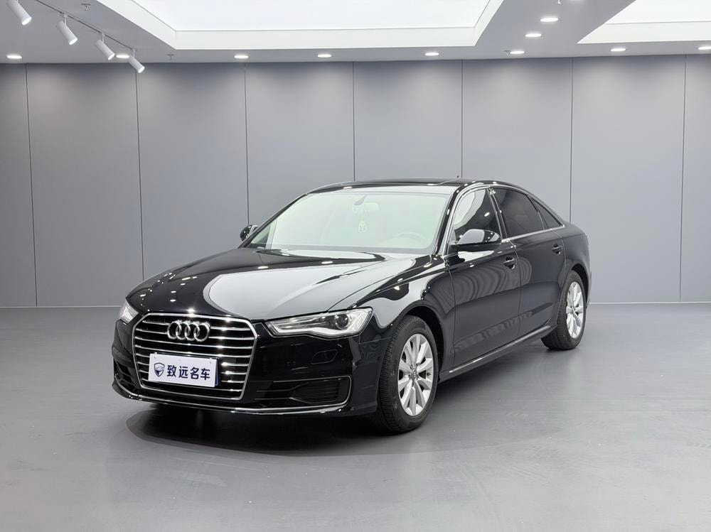 Audi A6L 2016 — фото автомобиля
