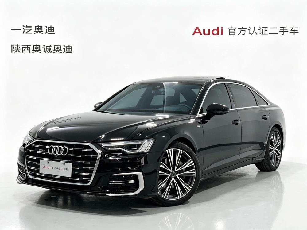 Audi A6L 2023 — фото автомобиля
