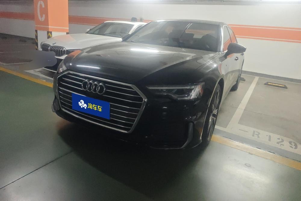 Audi A6L 2020 — фото автомобиля