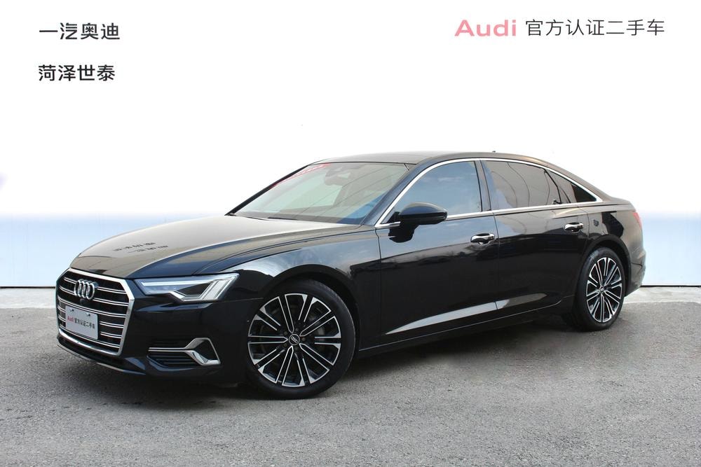 Audi A6L 2023 — фото автомобиля