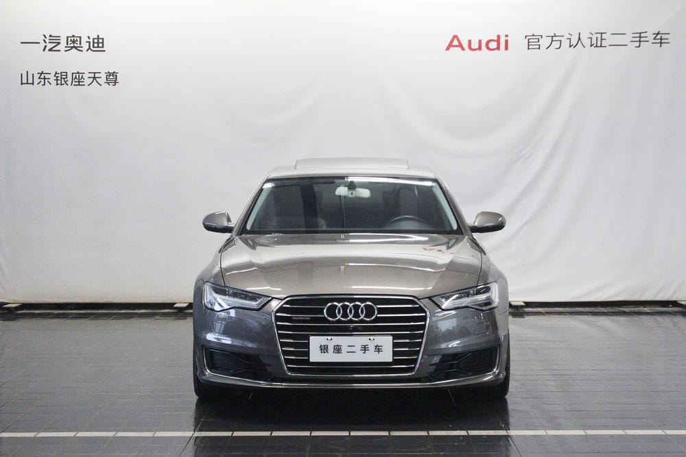 Audi A6L 2016 — фото автомобиля