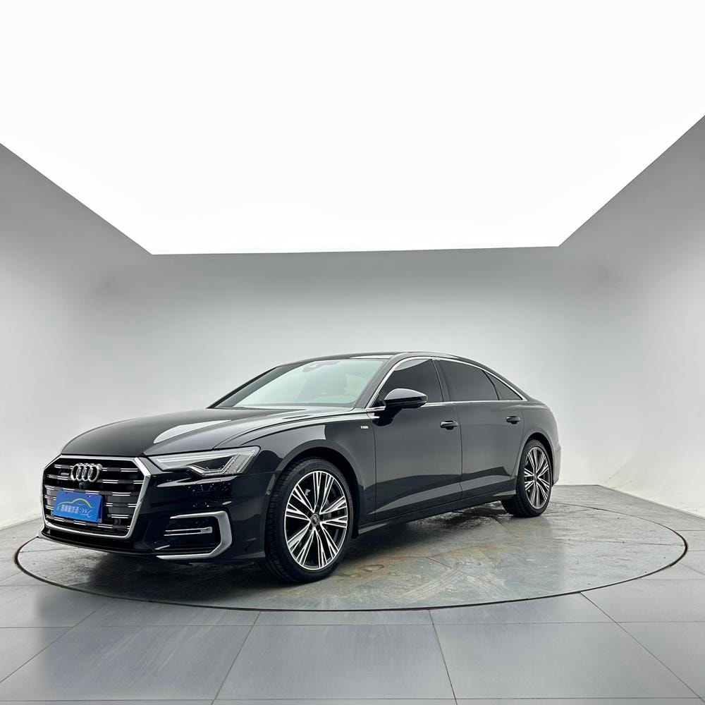 Audi A6L 2025 — фото автомобиля