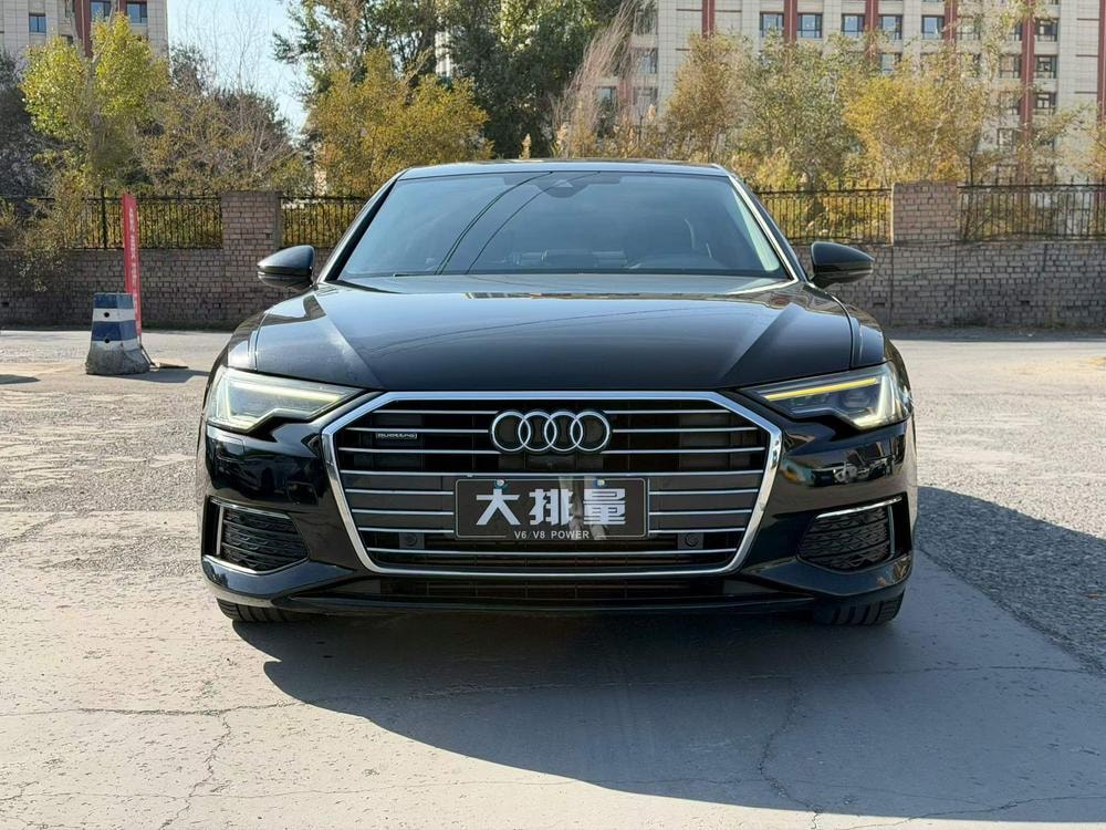 Audi A6L 2020 — фото автомобиля