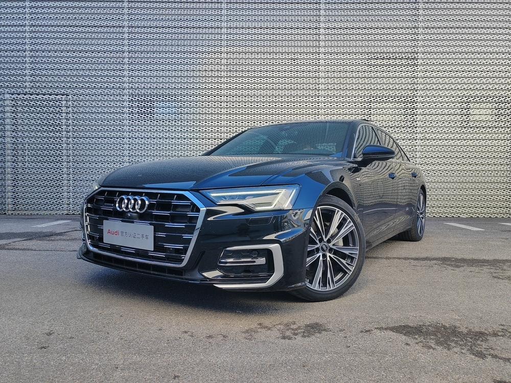 Audi A6L 2024 — фото автомобиля 1