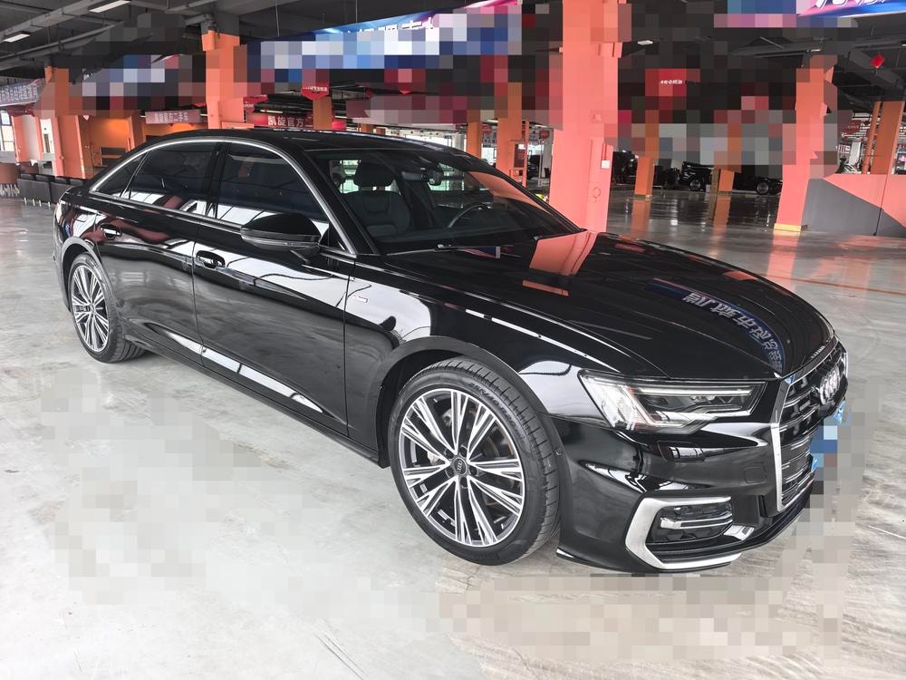Audi A6L 2023 — фото автомобиля
