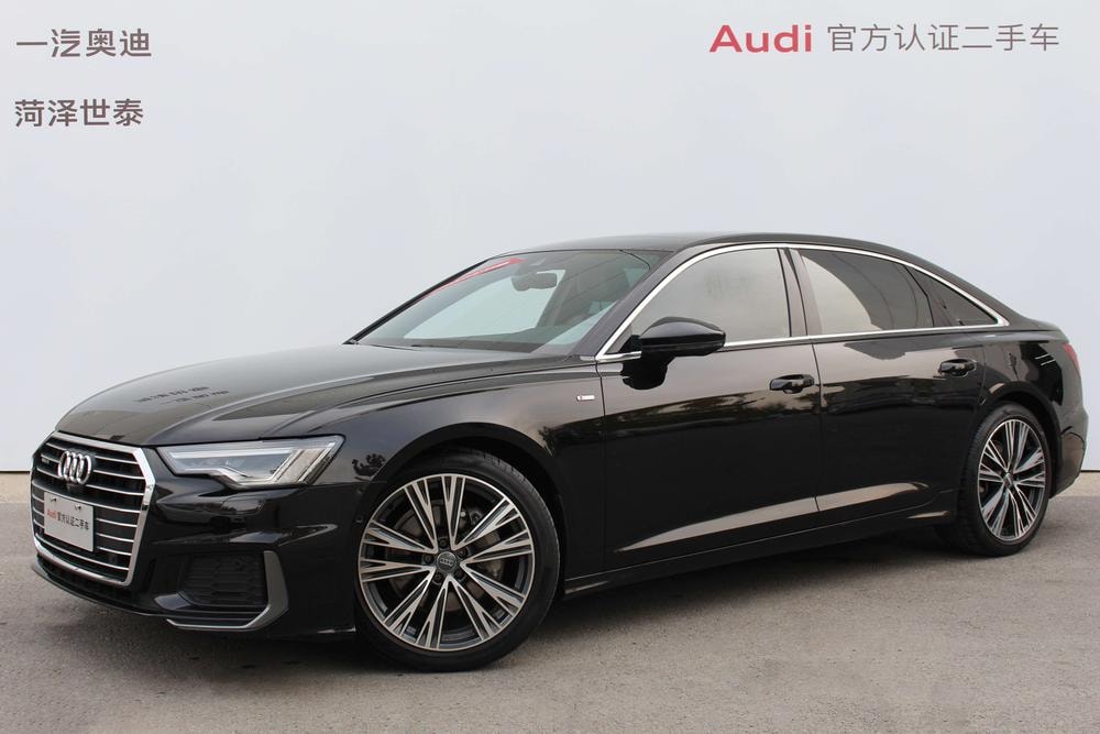 Audi A6L 2019 — фото автомобиля