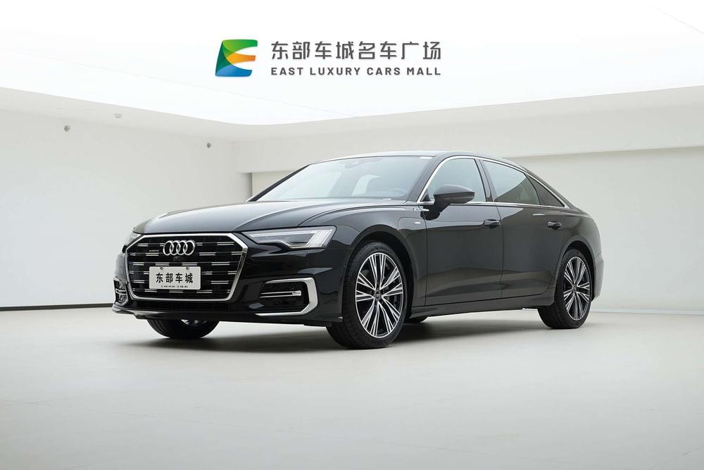 Audi A6L 2025 — фото автомобиля