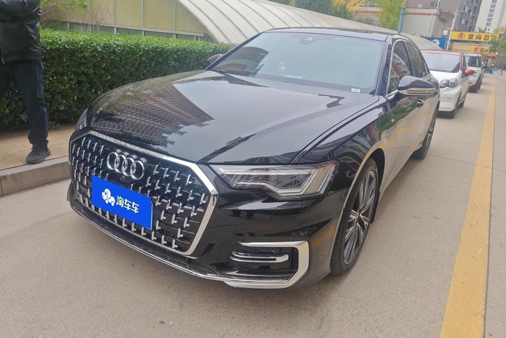 Audi A6L 2026 — фото автомобиля