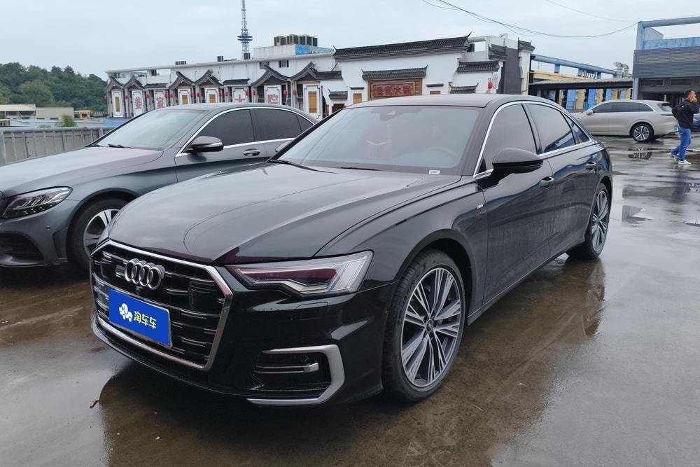 Audi A6L 2026 — фото автомобиля