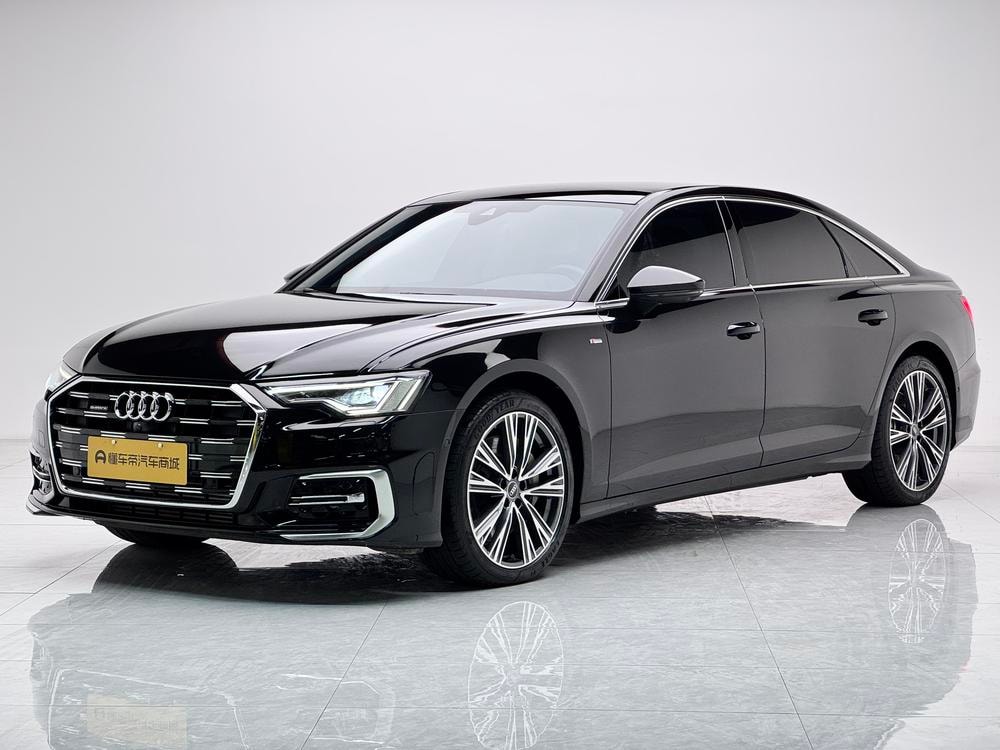 Audi A6L 2025 — фото автомобиля