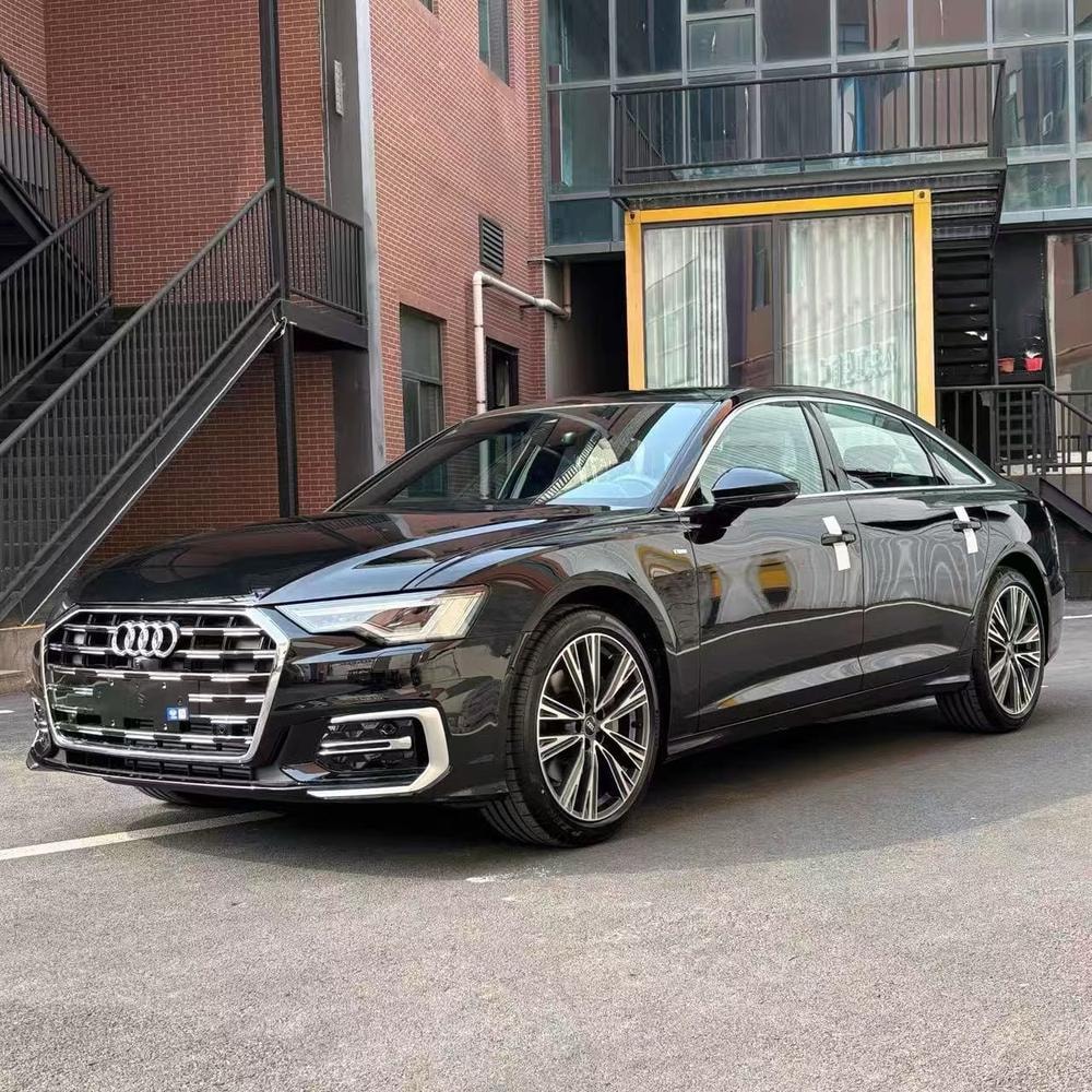 Audi A6L 2025 — фото автомобиля