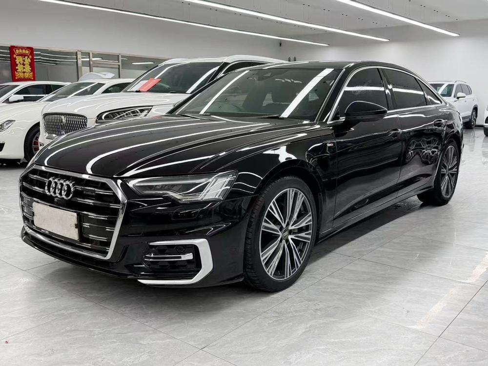 Audi A6L 2019 — фото автомобиля