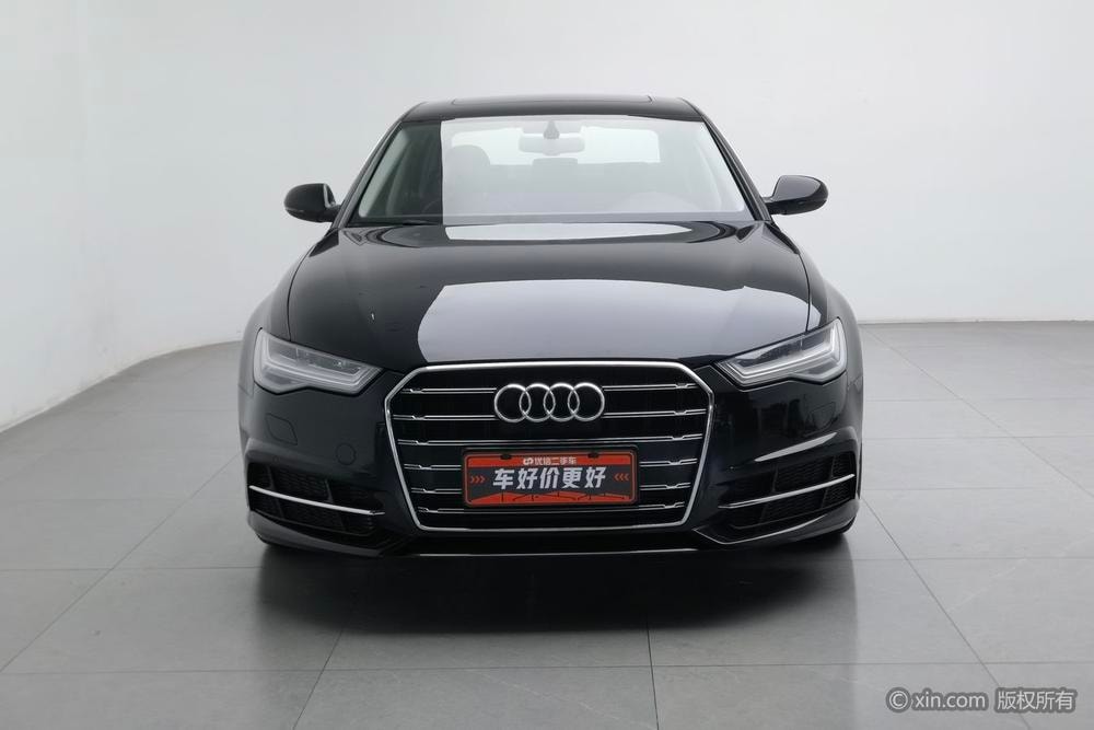 Audi A6L 2018 — фото автомобиля