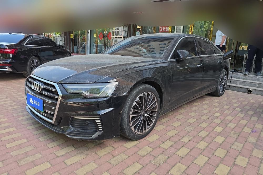 Audi A6L PHEV 2020 — фото автомобиля 1