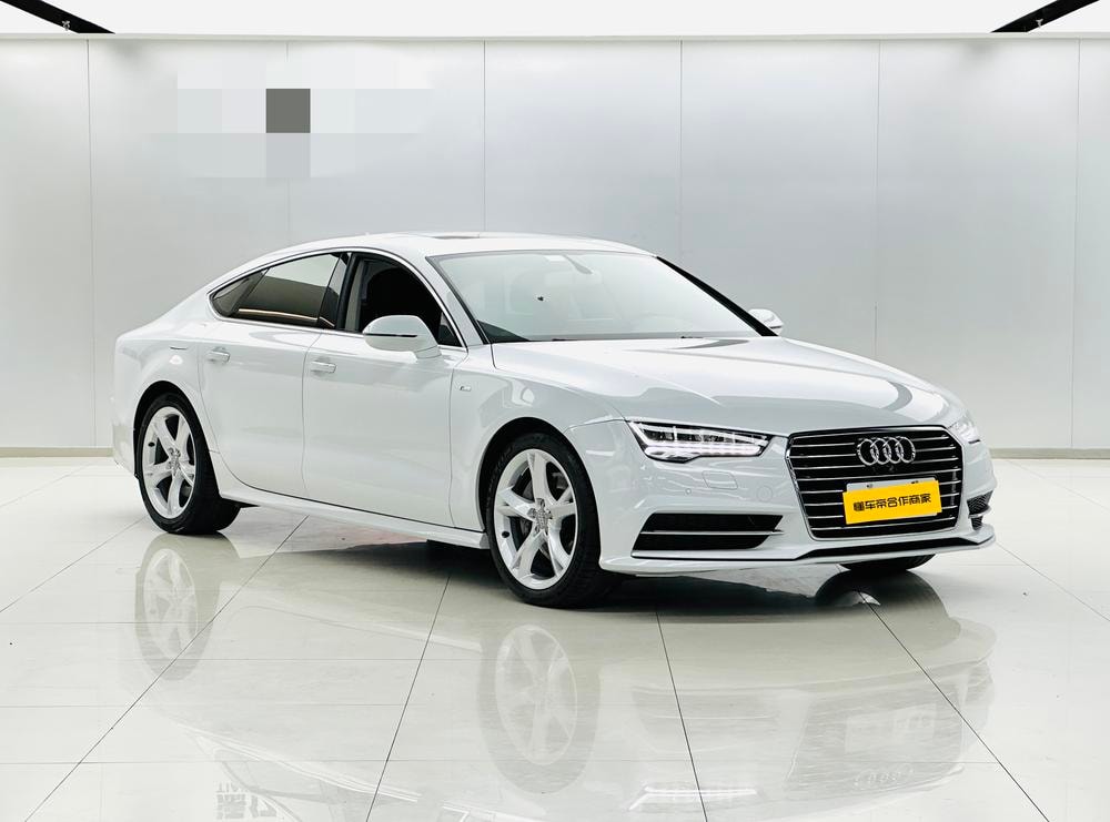 Audi A7 2018 — фото автомобиля 1