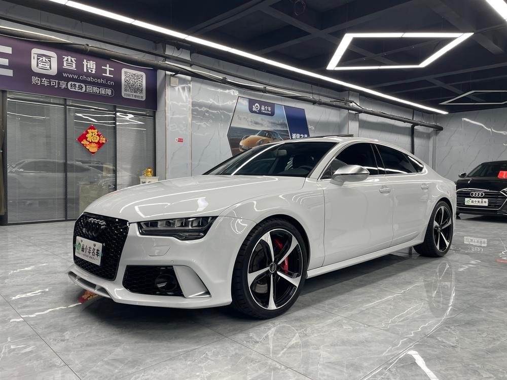 Audi A7 2016 — фото автомобиля 1