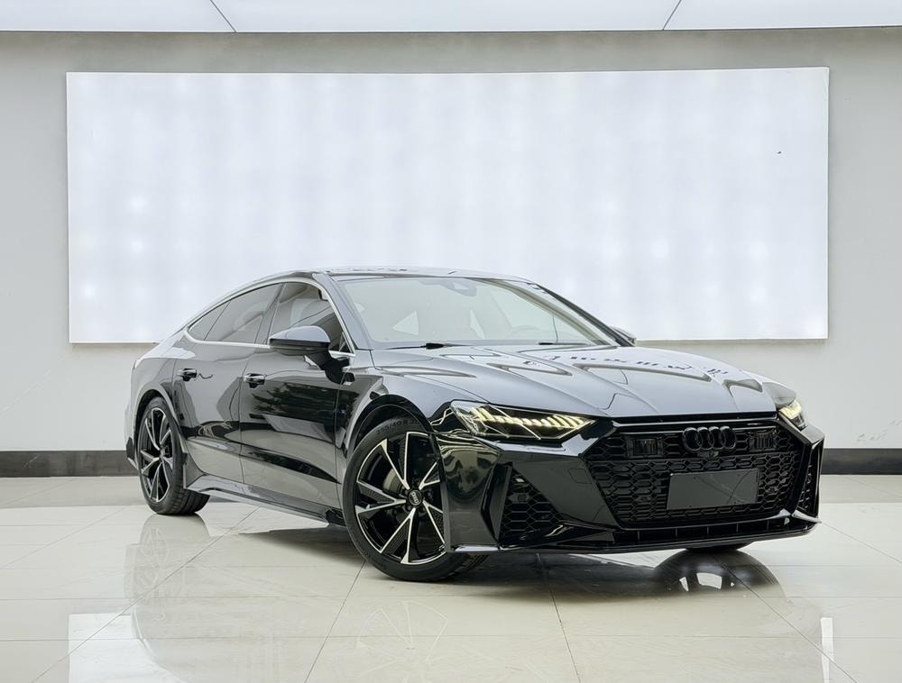 Audi A7 2024 — фото автомобиля