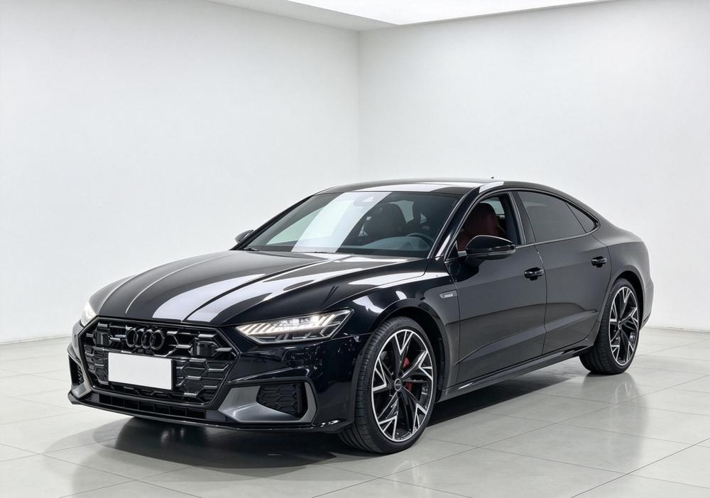 Audi A7L 2024 — фото автомобиля 1