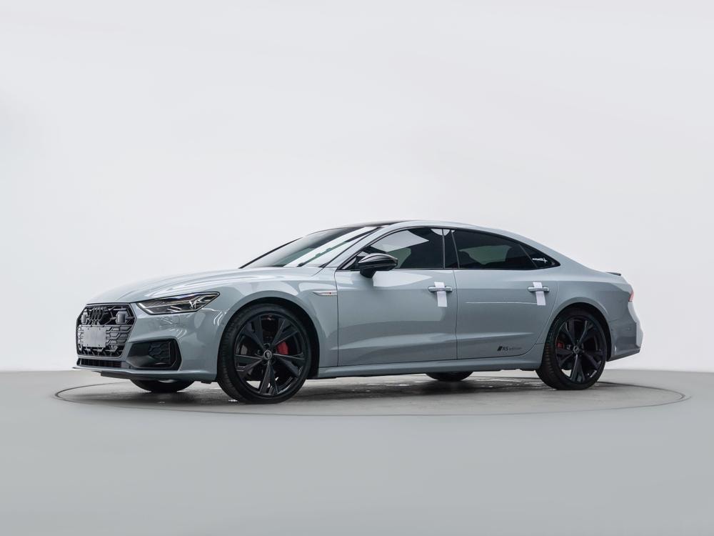 Audi A7L 2024 — фото автомобиля