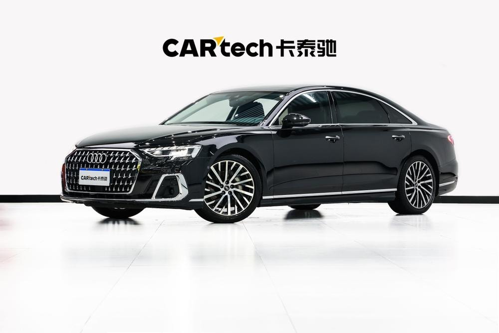 Audi A8 2024 — фото автомобиля