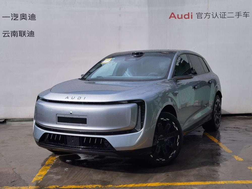 Audi 奥迪E7X 2026 — фото автомобиля