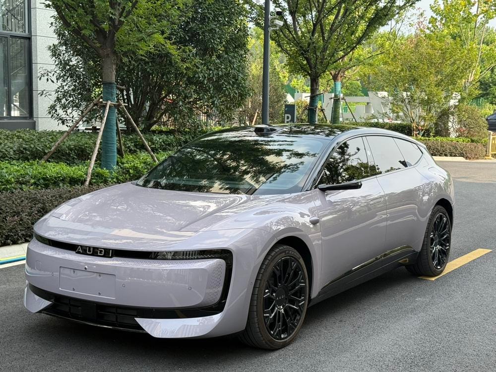 Audi E5 Sportback 2026 — фото автомобиля