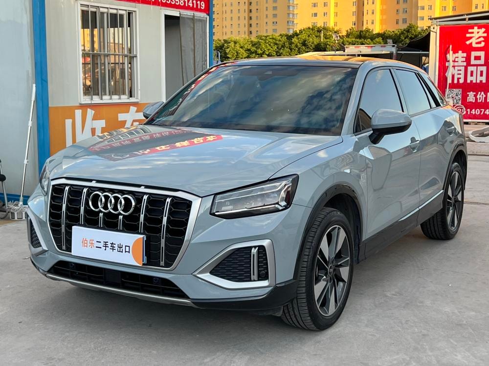Audi Q2L 2022 — фото автомобиля
